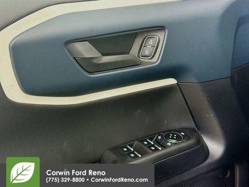 New 2025 Ford Bronco Sport Heritage AWD/4WD image 19