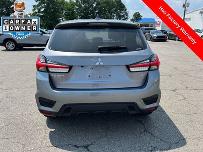 Used 2024 Mitsubishi Outlander Sport SE