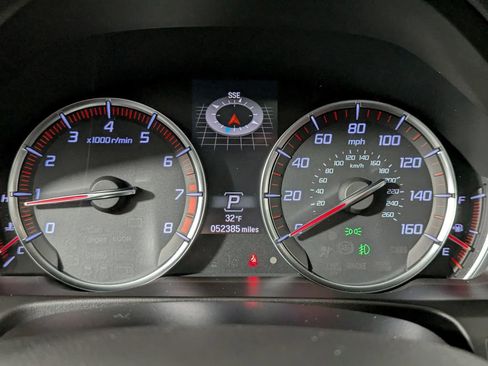 Used 2019 Acura TLX V6 w/ Technology & A-SPEC Pkg image 31