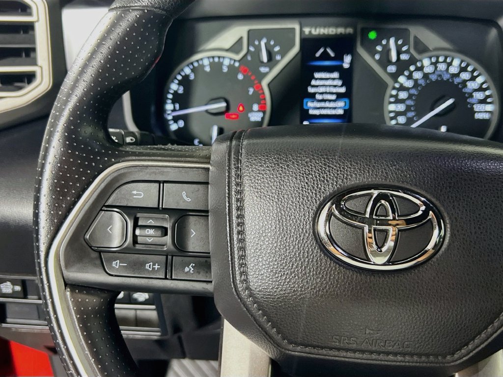 Used 2026 Toyota Tundra SR5 w/ SR5 Convenience Package RWD image 17