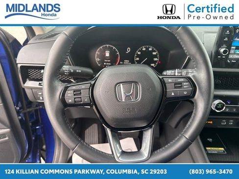 Used 2024 Honda CR-V EX-L image 16