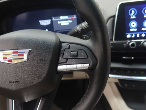 Used 2021 Cadillac CT4 Premium Luxury w/ Technology Package AWD/4WD image 22