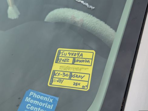 Used 2022 MAZDA CX-30 AWD 2.5 S w/ Preferred Package image 10