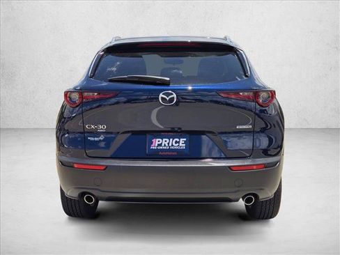 Used 2022 MAZDA CX-30 AWD 2.5 S w/ Select Package image 7