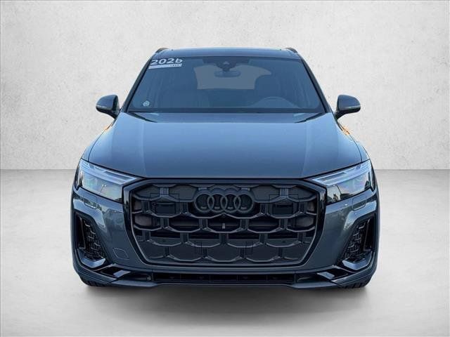 Used 2026 Audi Q7 Premium Plus AWD/4WD image 2