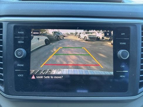 Used 2019 Volkswagen Atlas SE image 12