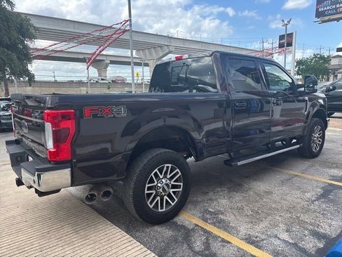 Used 2019 Ford F250 Lariat w/ Lariat Ultimate Package AWD/4WD image 5