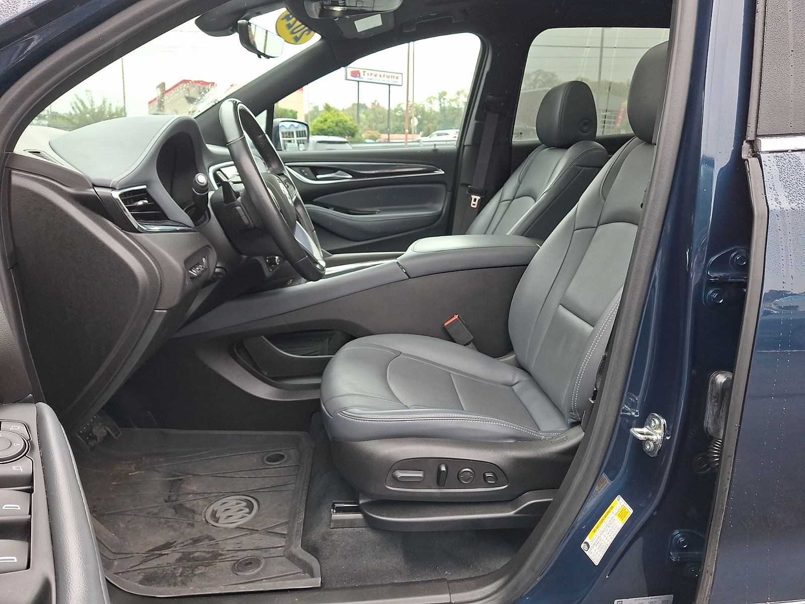 Used 2024 Buick Enclave Premium w/ Experience Buick Package AWD/4WD image 15