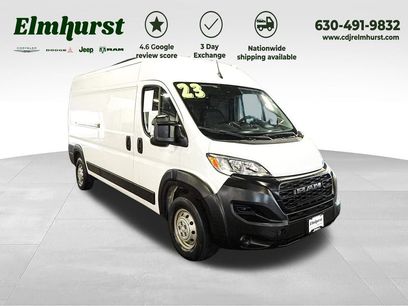 Used 2023 RAM ProMaster 2500