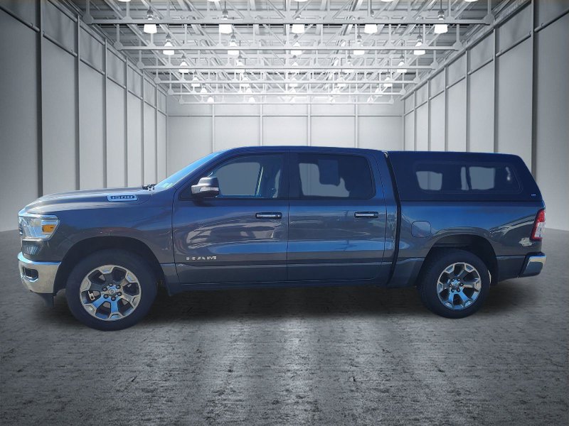 Used 2019 RAM 1500 Big Horn AWD/4WD image 9