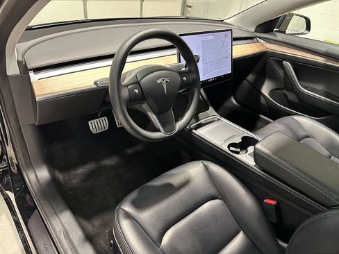 Used 2022 Tesla Model 3 Performance AWD/4WD image 25
