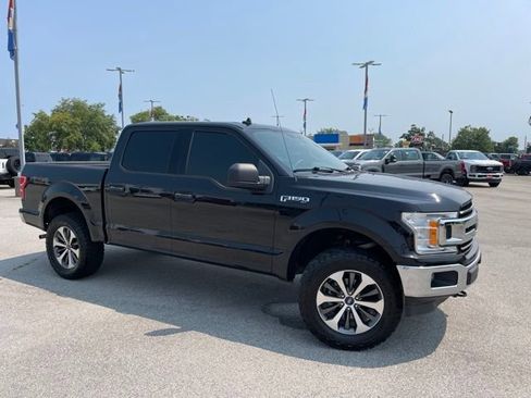 Used 2019 Ford F150 XLT AWD/4WD image 2