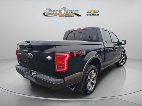 Used 2016 Ford F150 King Ranch w/ Equipment Group 601A Luxury image 8