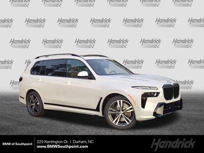New 2026 BMW X7 xDrive40i w/ M Sport Package