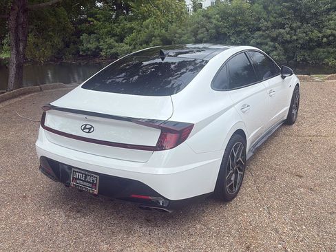 Used 2023 Hyundai Sonata N Line w/ Cargo Package FWD image 5