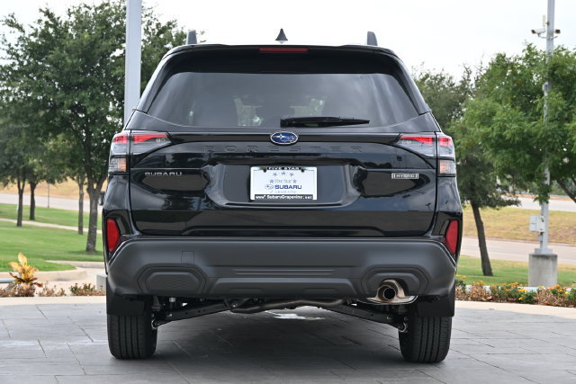 New 2026 Subaru Forester Touring AWD/4WD image 4