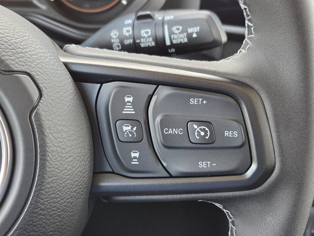 New 2026 Jeep Wrangler Unlimited Sport AWD/4WD image 19