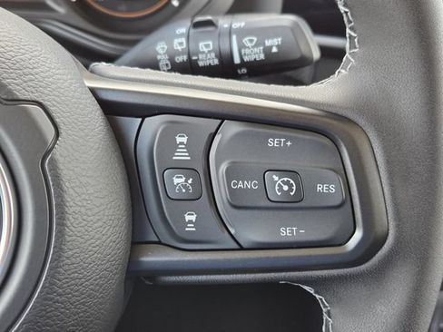 New 2026 Jeep Wrangler Unlimited Sport AWD/4WD image 19