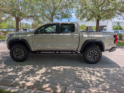 New 2026 Chevrolet Colorado ZR2 w/ Technology Package AWD/4WD image 5