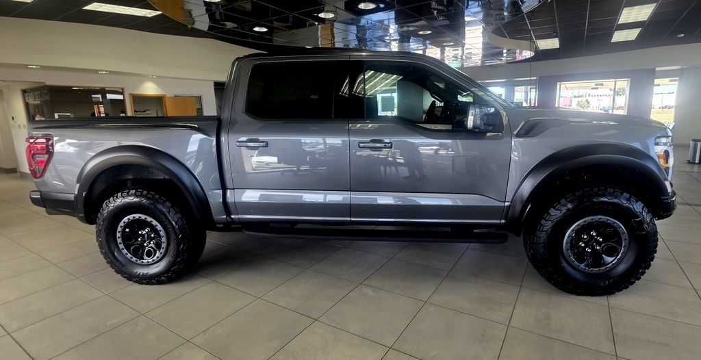 New 2026 Ford F150 Raptor AWD/4WD image 2
