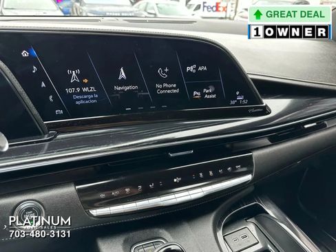 Used 2024 Cadillac Escalade Sport w/ Touring Package image 13