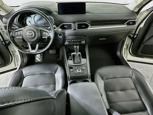 Used 2022 MAZDA CX-5 AWD 2.5 S w/ Premium Package image 15
