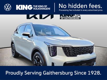 Certified 2026 Kia Sorento S
