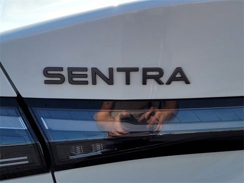 New 2026 Nissan Sentra SV w/ SV Convenience Package image 5