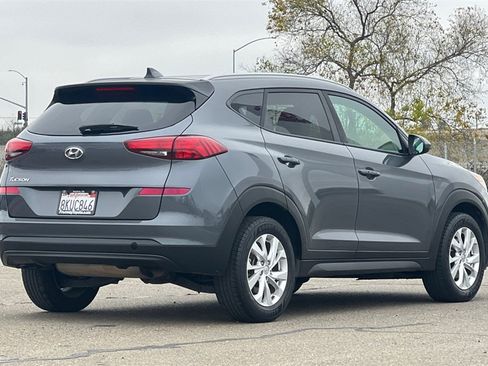 Used 2019 Hyundai Tucson Value image 5