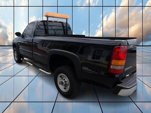 Used 2001 GMC Sierra 2500 SL image 4