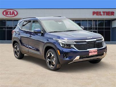 New 2025 Kia Seltos EX