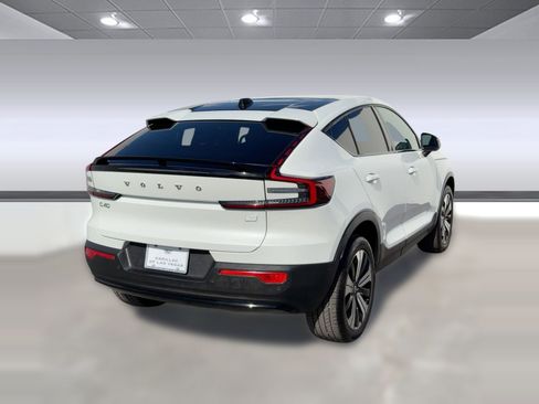 Used 2023 Volvo C40 P8 Recharge Plus image 7