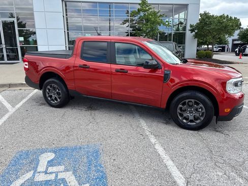 Used 2024 Ford Maverick XLT w/ XLT Luxury Package FWD image 32