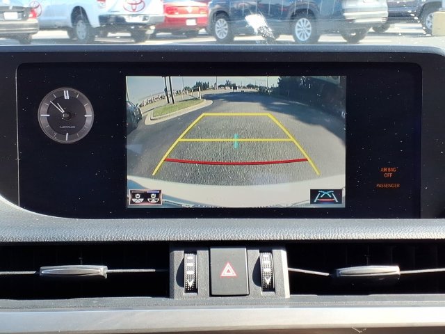 Used 2021 Lexus ES 350 w/ Premium Package FWD image 7