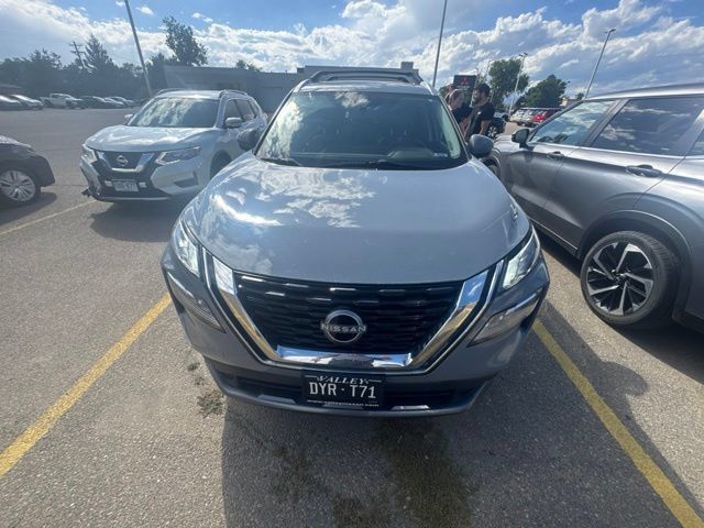 Used 2023 Nissan Rogue SL w/ SL Premium Package AWD/4WD image 6