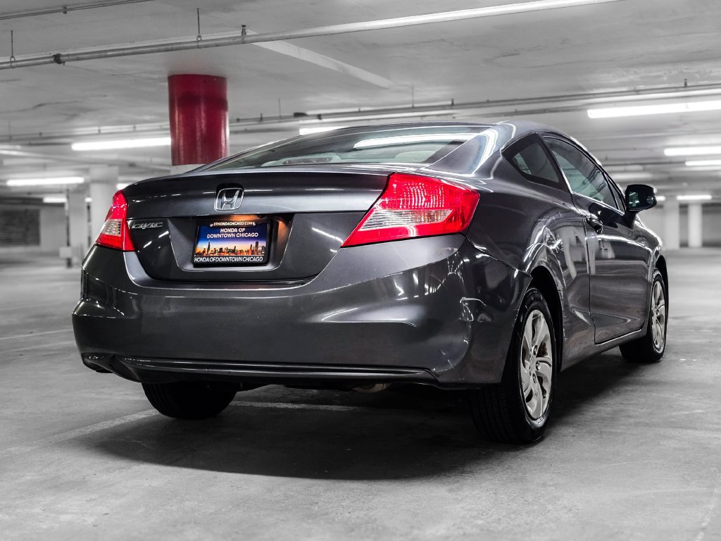 Used 2013 Honda Civic LX image 5