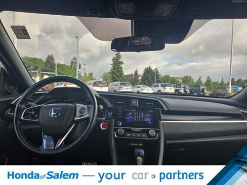 Used 2021 Honda Civic Sport image 11