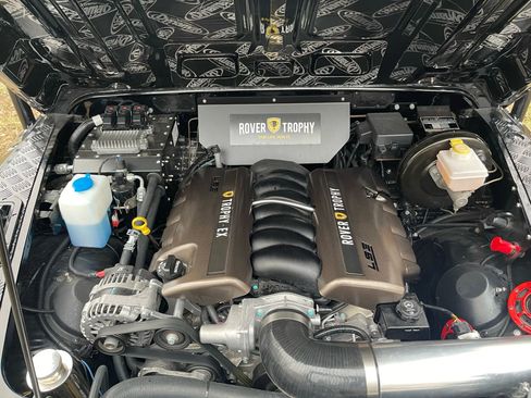 Used 1994 Land Rover Defender 90 image 9