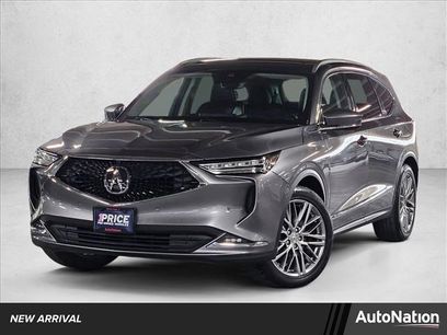 Used 2022 Acura MDX SH-AWD w/ Advance Package