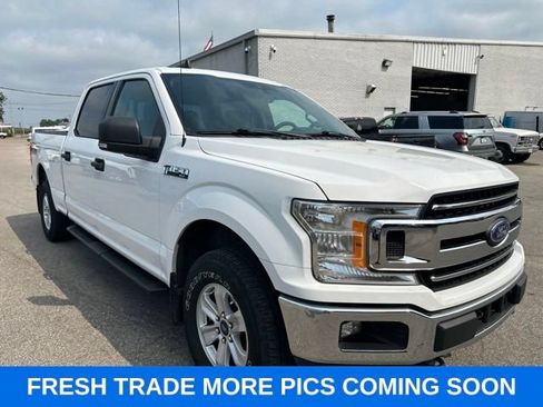 Used 2020 Ford F150 XLT w/ Equipment Group 301A Mid AWD/4WD image 3