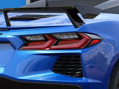 New 2026 Chevrolet Corvette Stingray Premium Conv w/ 3LT image 11