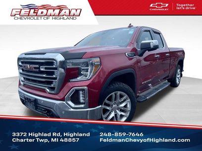 Used 2019 GMC Sierra 1500 SLT w/ SLT Premium Package