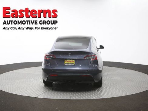 Used 2020 Tesla Model Y Long Range AWD/4WD image 31