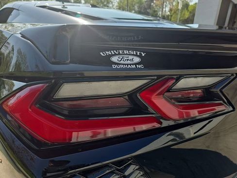 Used 2025 Chevrolet Corvette Stingray Coupe w/ 1LT image 29