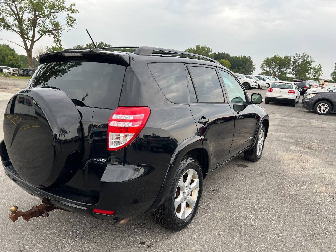 Used 2012 Toyota RAV4 Limited w/ Premium Plus Value Pkg AWD/4WD image 6