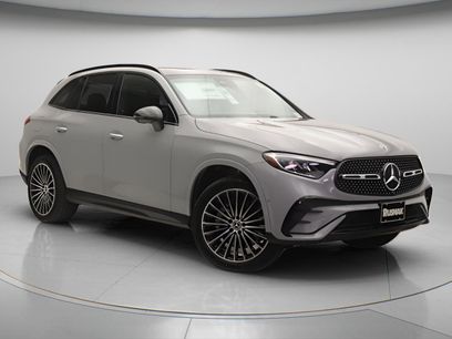 New 2026 Mercedes-Benz GLC 300