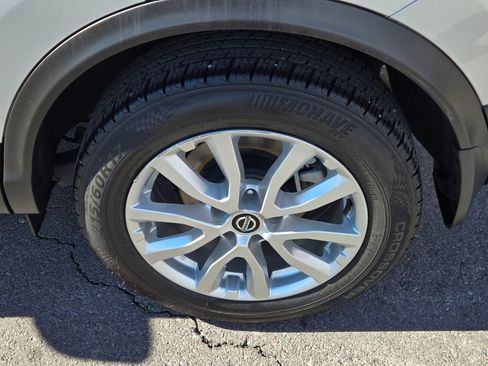 Certified 2021 Nissan Rogue Sport S image 10