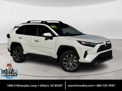 Used 2022 Toyota RAV4 Limited