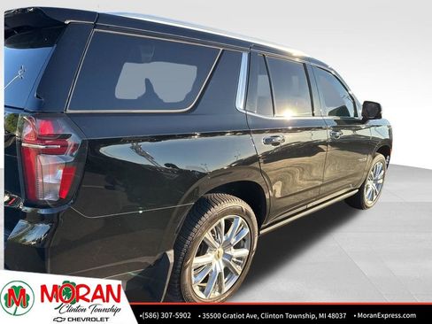 Used 2023 Chevrolet Tahoe High Country AWD/4WD image 4