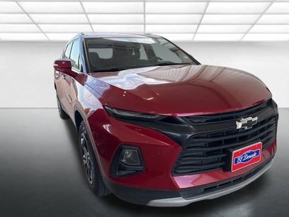 Used 2021 Chevrolet Blazer LT